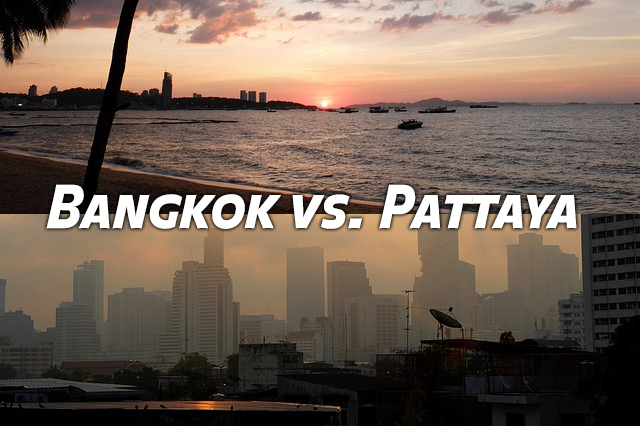 Bangkok vs Pattaya: Where Should I Live?